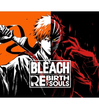 BLEACH Rebirth of Souls - Pre-Order Bonus DLC PS5 PlayStation 5 Key EUROPE